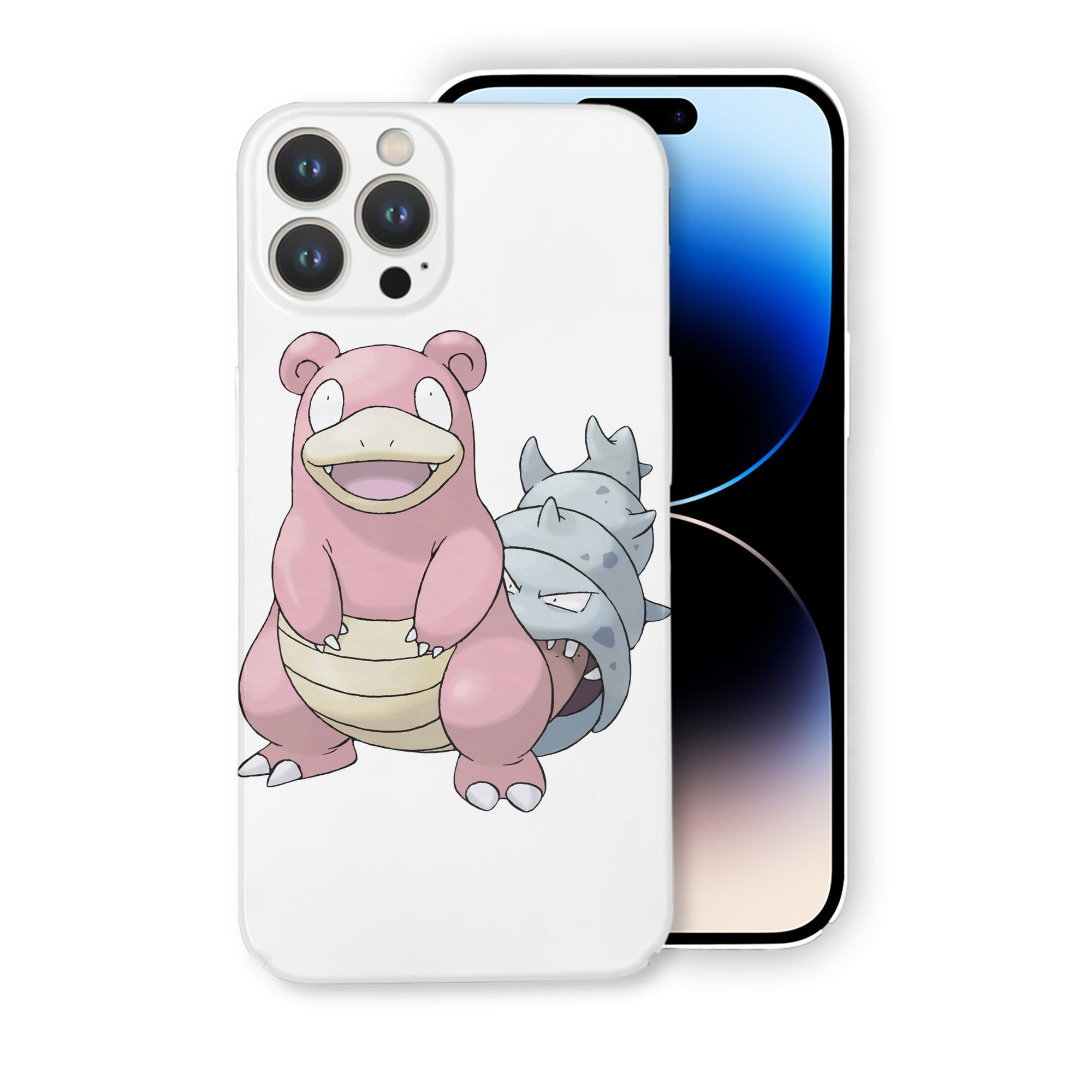 （画像用） ポケットモンスター Pokémon 【iPhone 14シリーズ対応】ハードケース